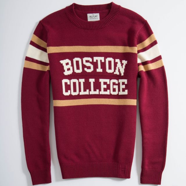 College sweaters on sale