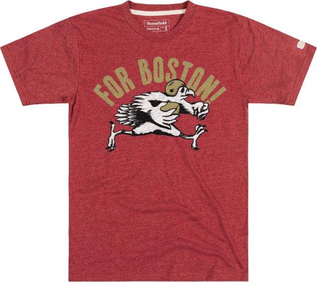 Boston College Eagles Football Short Sleeve T-Shirt