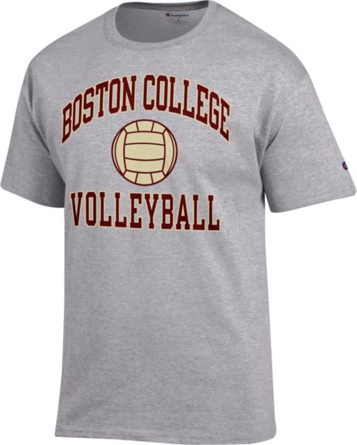 boston college t shirt