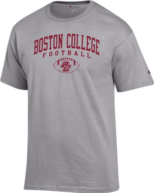 Boston College Eagles Short Sleeve Tech Tee