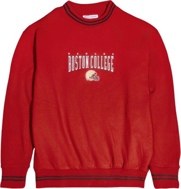 Boston College Crewneck Sweatshirt