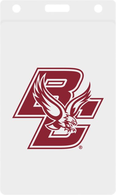 Boston College Thumb Notch Card Guard