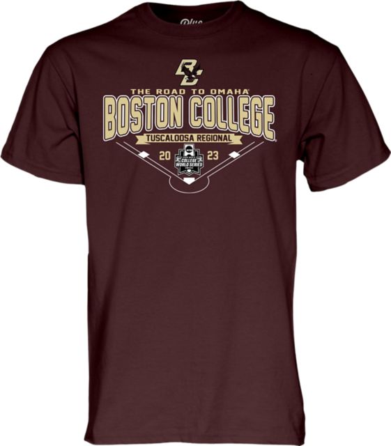 Men's Champion Gray Boston College Eagles Icon Logo Basketball Jersey Long Sleeve T-Shirt