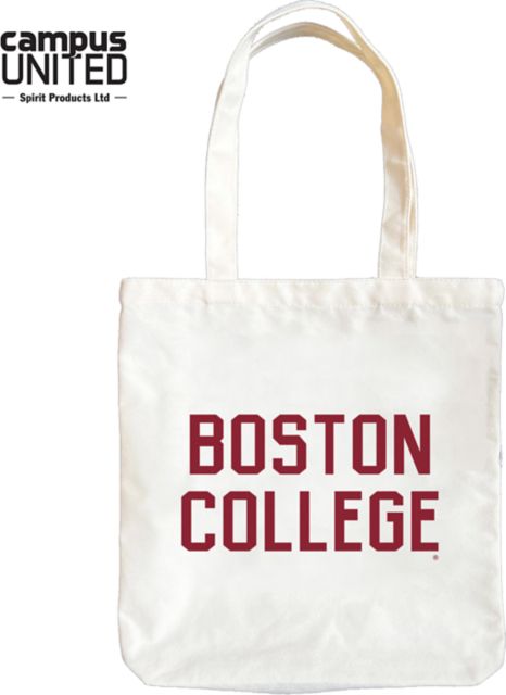 Boston College Tote Bag