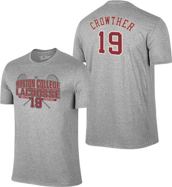 Boston College for Boston Short Sleeve T-Shirt | New Balance | Mercury Red | Large