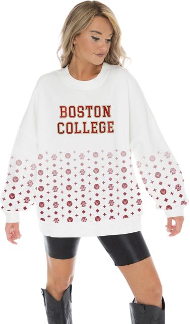 Boston College Women's Crewneck