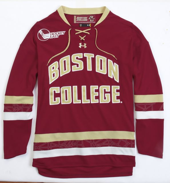 boston college hockey shirt