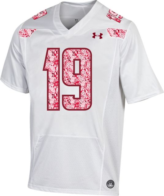 Boston College Football to Wear Red Bandana Jerseys for Sept. 11th Game @  UMass - BC Interruption
