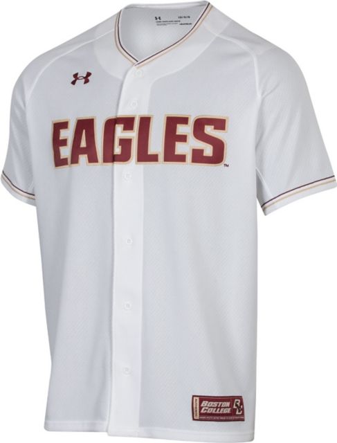 New Uniforms for Boston College Baseball — UNISWAG