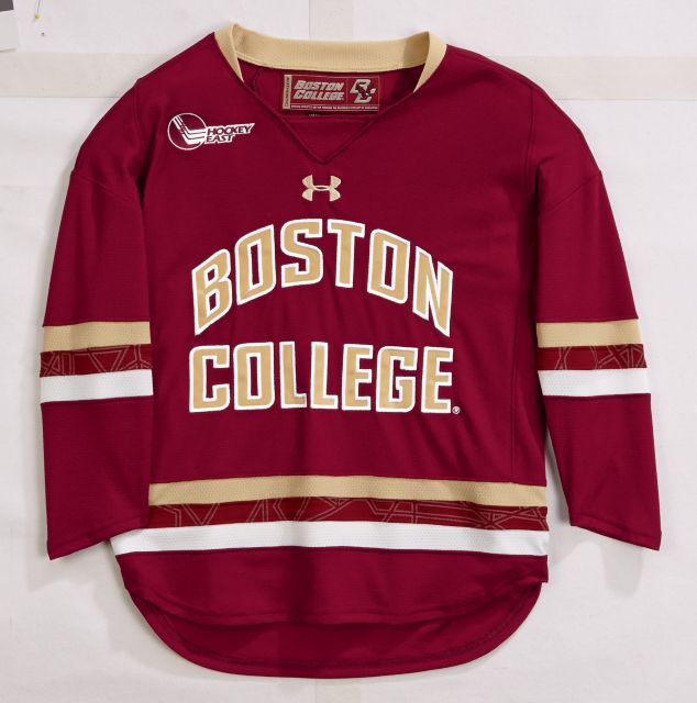 Report Card: Boston College Hockey Unveils New Jerseys - BC Interruption
