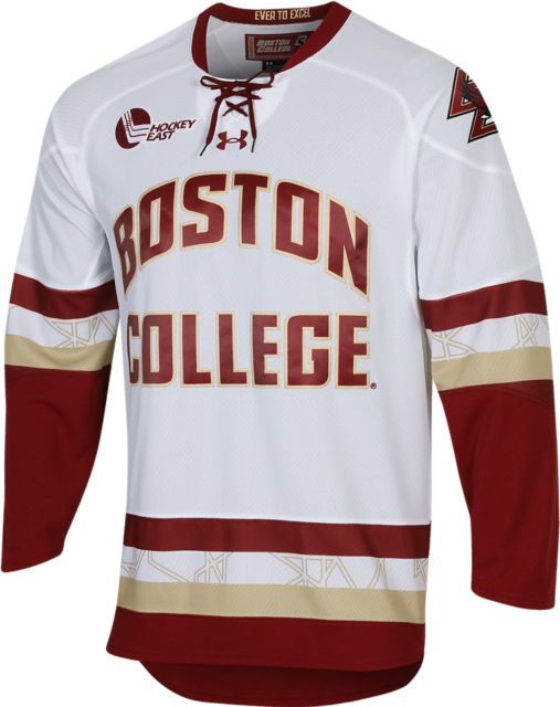 1612F Boston College Youth Hockey Jersey: Boston College