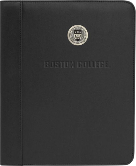 Boston College Student Padfoilo