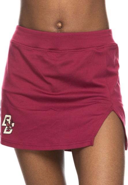 Boston College Women's Mini Skirt