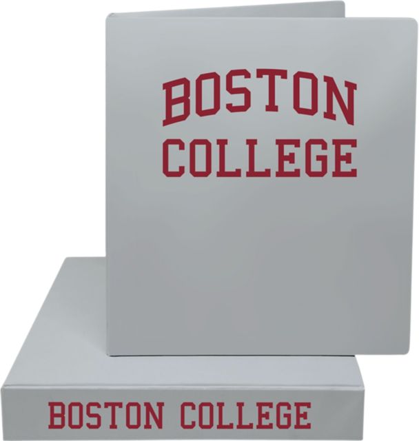 Boston College 1.5'' Vinyl Binder