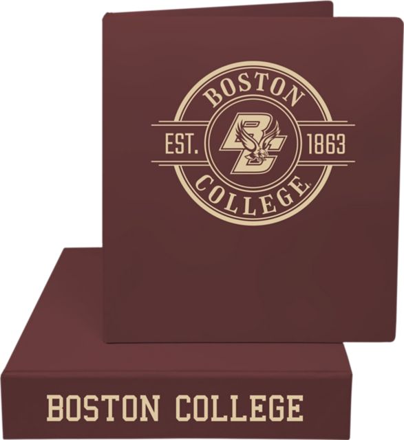 Boston College 2 in. Binder