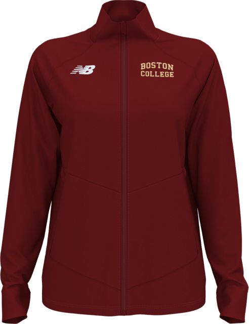 Boston College Women's Away Train Jacket
