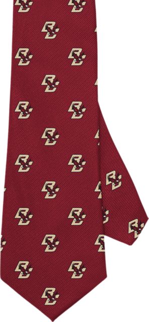 Boston College 56'' Silk Tie