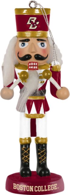 Boston College Nutcracker Ornament
