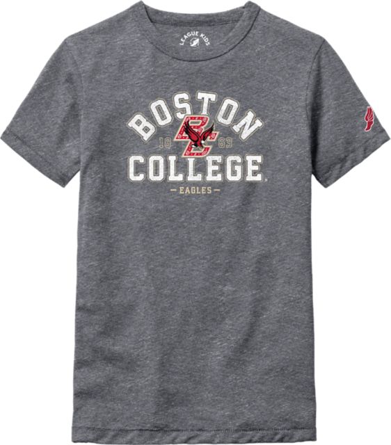 Boston College Youth Short Sleeve T-Shirt: Boston College