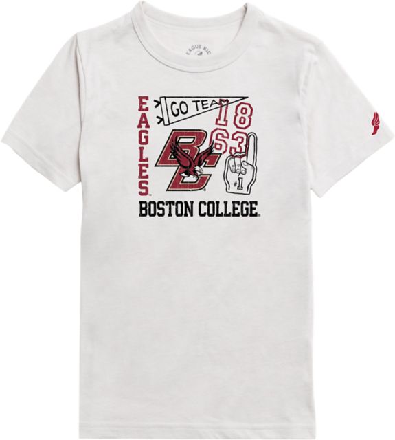 Boston College Eagles Youth Short Sleeve T-Shirt