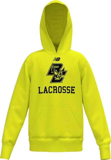Boston College Youth Lacrosse Hoodie