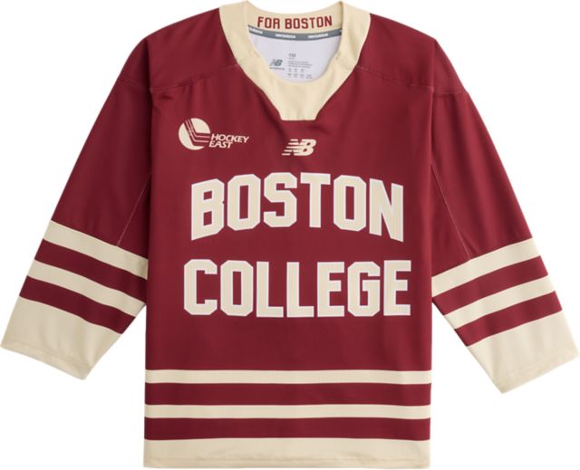 Boston College Snowdrift Hockey Jersey Youth