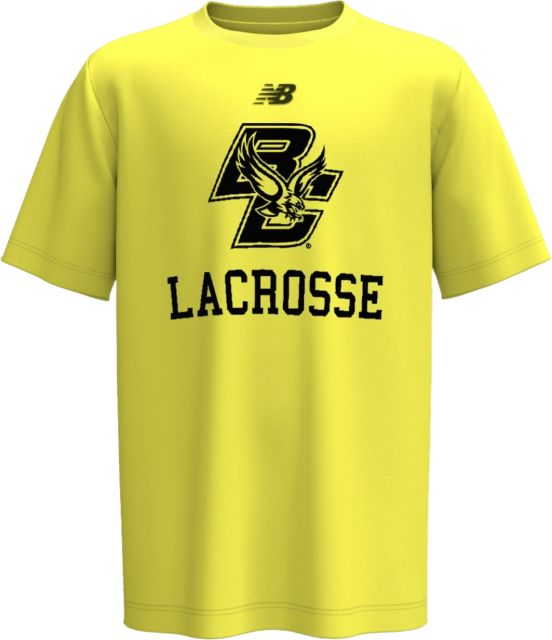 Boston College Youth Lacrosse Short Sleeve T-Shirt