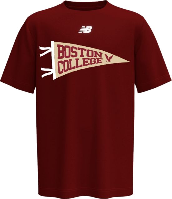 Boston College Youth Short Sleeve T-Shirt