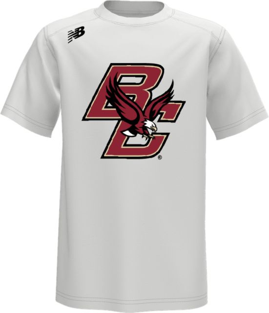 Boston College #19 For Welles Red Bandana Basketball Jersey