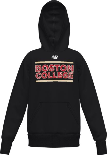 Boston College Red Bandana Youth Hooded Sweatshirt