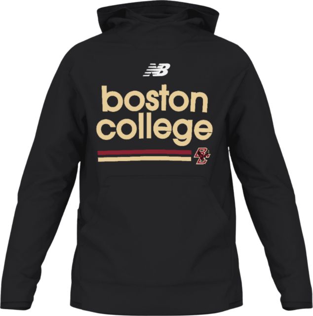 Boston College Youth Zone Hooded Sweatshirt