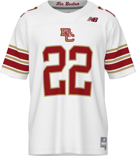Boston College Football Youth #22 Replica Jersey