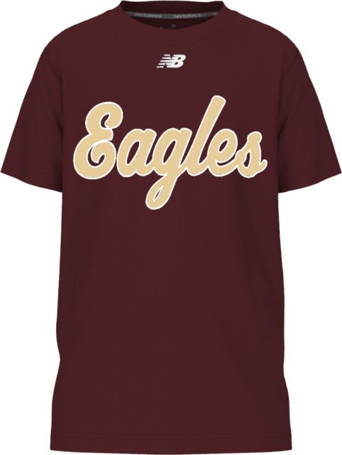 Boston College Youth Activate Short Sleeve T-Shirt