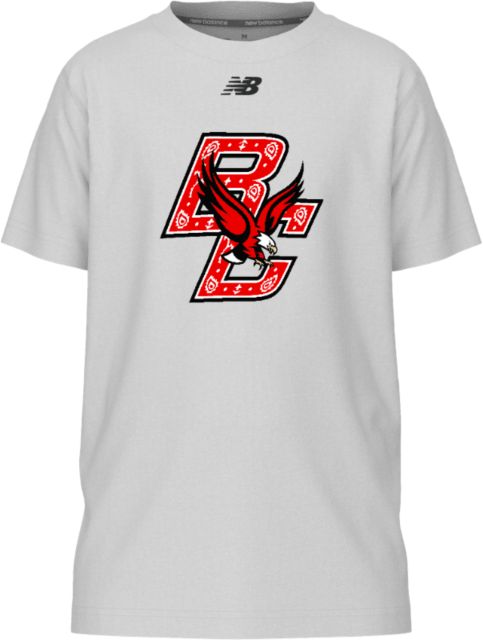 Boston College Youth Activate Short Sleeve T-Shirt