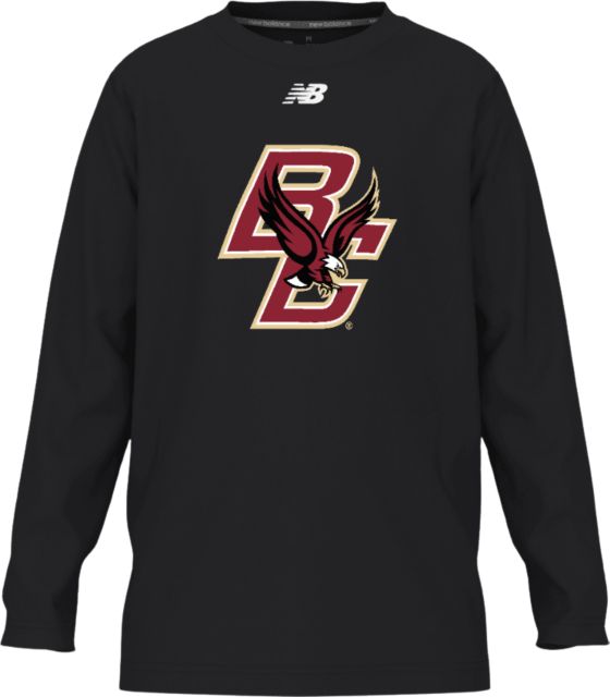 Boston College Youth Activate Long Sleeve T-Shirt