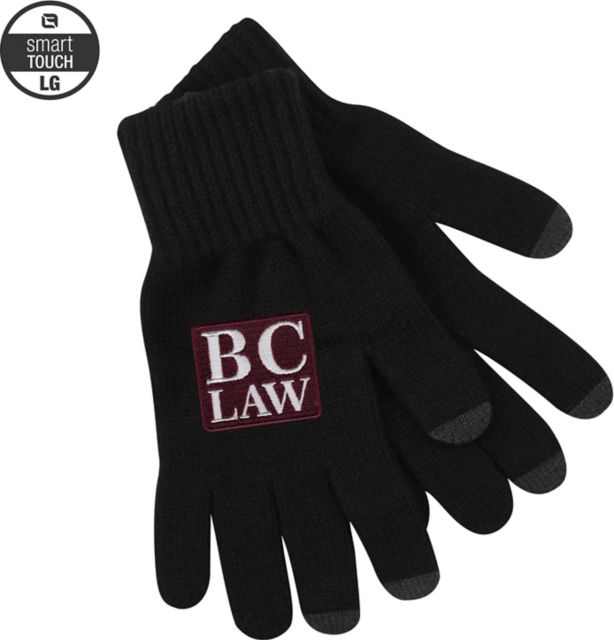Boston College Law School UText Gloves