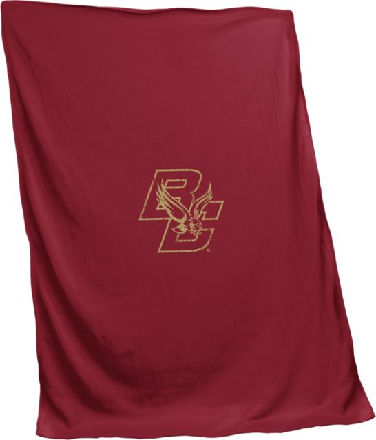 Boston College Law School 84 x 54 Sweatshirt Blanket