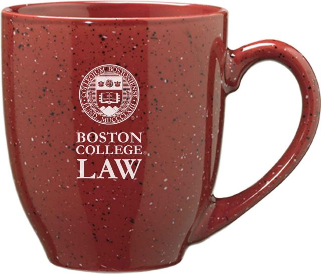 Boston College Law School 16 oz. Bistro Mug