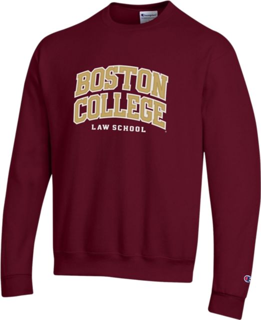 Boston College Law School Crewneck Sweatshirt