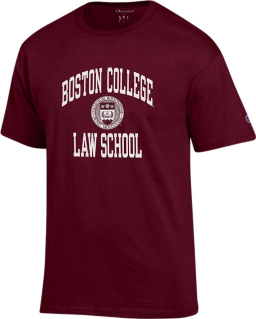 Boston College Law School Short Sleeve T-Shirt