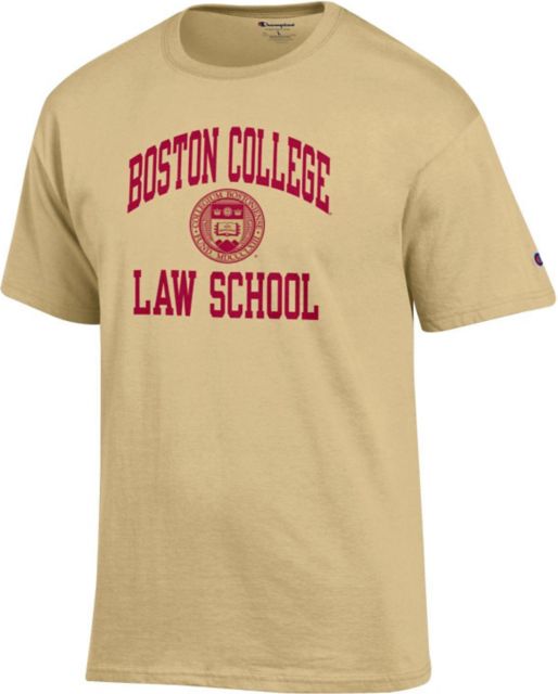 boston college t shirt