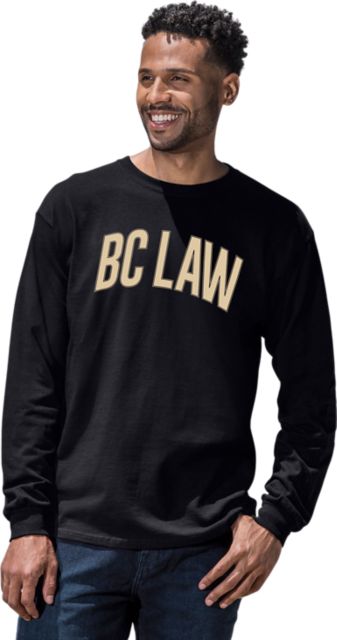 Boston College Law School Long Sleeve T-Shirt