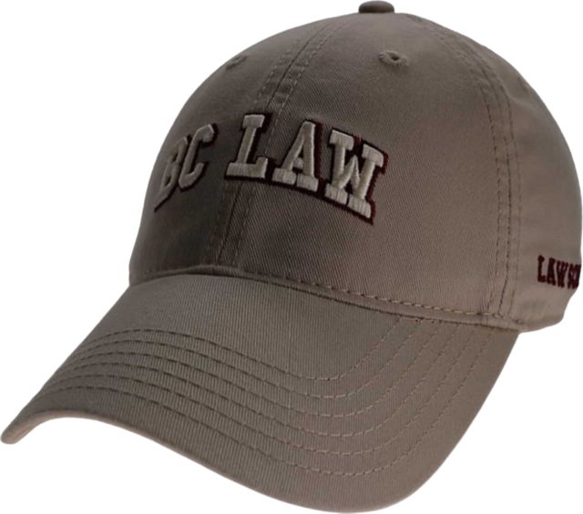 Boston College Law School Law Relaxed Twill Adjustable Cap