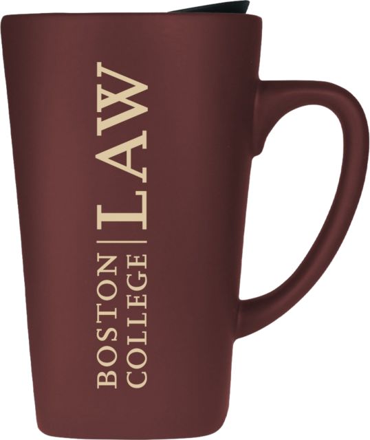 Boston College Law School 16 oz. Ceramic Mug