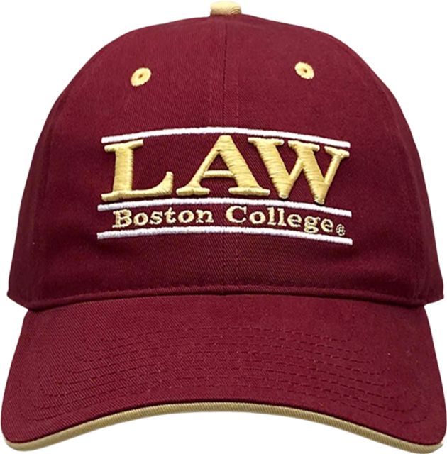 Boston College Law School Cap