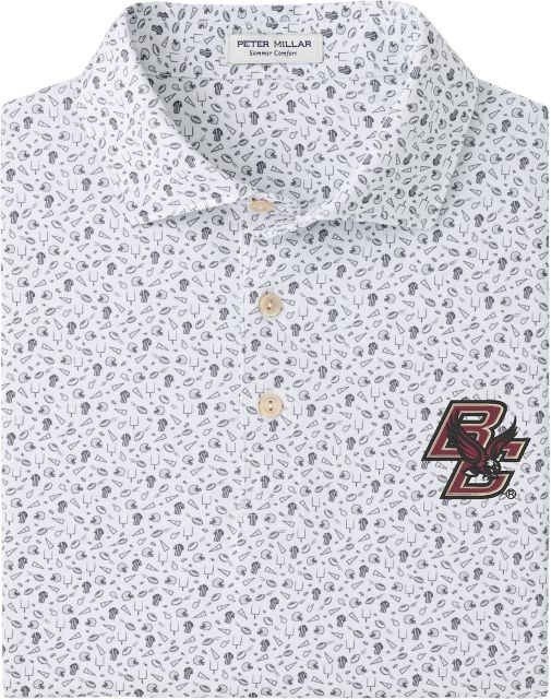 Boston College Law School Kick Off Polo