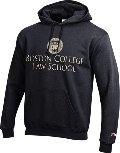 Boston College Law School Law Hooded Sweatshirt
