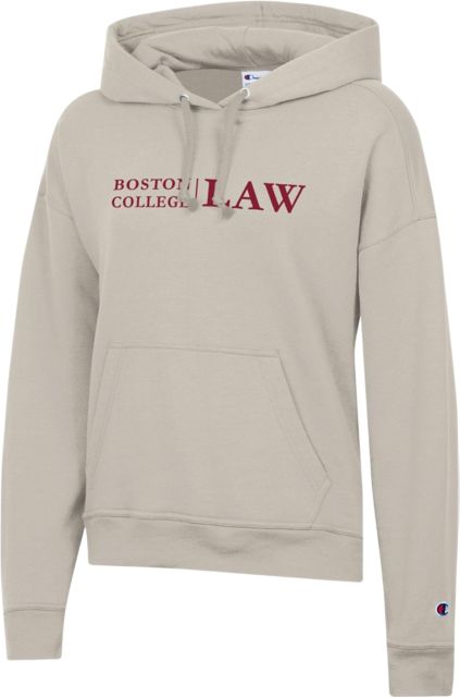 Boston College Law School Women's Law Hoodie