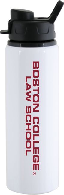 Boston College Law School 28 oz. Aluminum Water Bottle