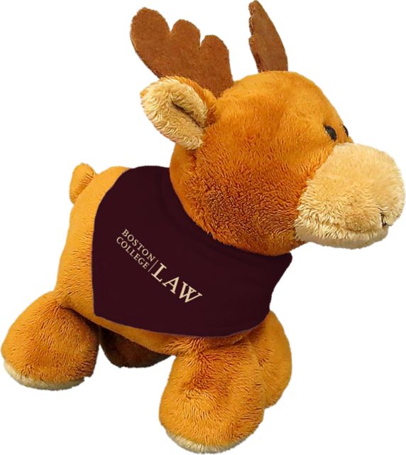 Boston College Law School Plush Animal